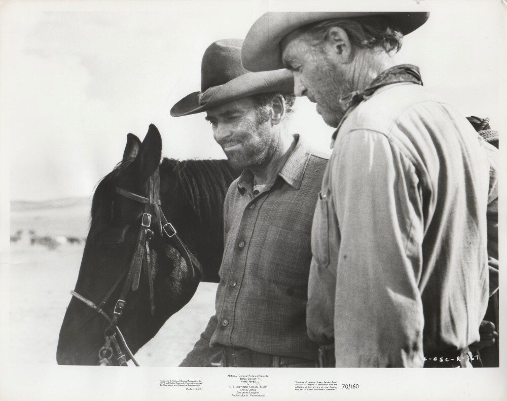 1970.霹雳双虎将 彩色中字 清晰 美国喜剧西部 豆瓣7.0 The Cheyenne Social Club
