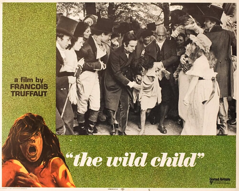 1970.野孩子 黑白中字 高清 法国剧情 豆瓣7.7 The.Wild.Child.BluRay