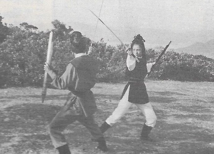 1971.凤飞飞 彩色中字 高清 香港武侠 豆瓣6.7 何莉莉 邵氏