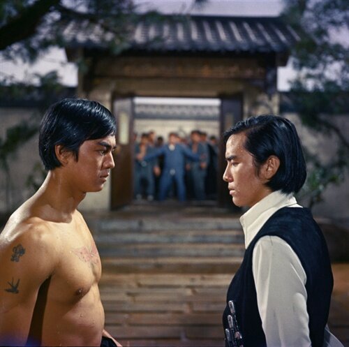 1971.大决斗 彩色中字 高清 香港动作 豆瓣7.7 狄龙 姜大卫 邵氏