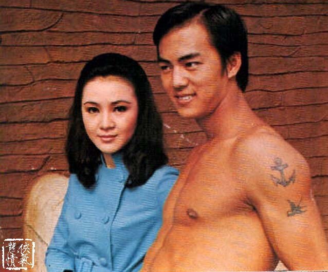 1971.大决斗 彩色中字 高清 香港动作 豆瓣7.7 狄龙 姜大卫 邵氏