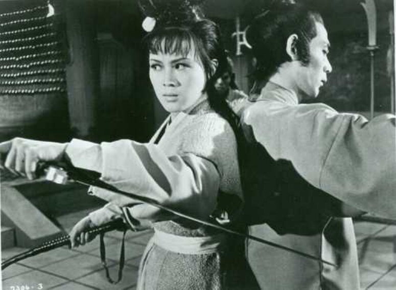1971.夺命金剑 彩色中字 高清 香港武侠 豆瓣6.1 张翼 石隽