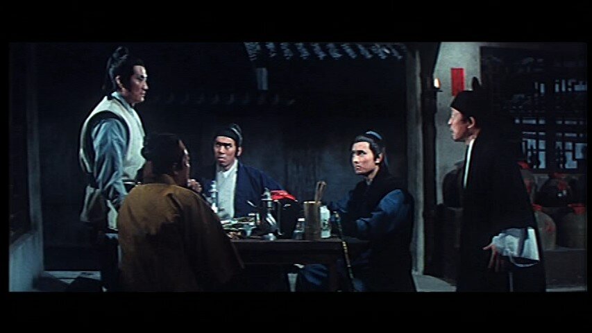 1971.鬼流星 彩色 清晰 香港动作 豆瓣5.9 苗可秀 谢贤