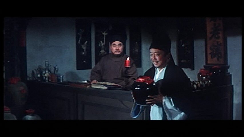 1971.鬼流星 彩色 清晰 香港动作 豆瓣5.9 苗可秀 谢贤