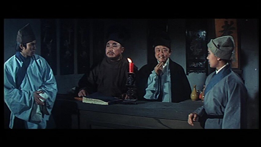 1971.鬼流星 彩色 清晰 香港动作 豆瓣5.9 苗可秀 谢贤