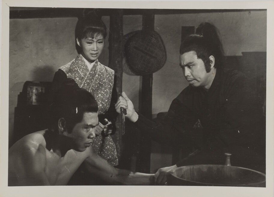 1971.万箭穿心 彩色中字 高清 香港武侠 豆瓣6.2 罗烈 邵氏