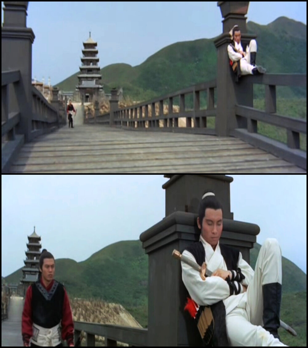 1971.侠士行 彩色 中字 高清 香港动作 豆瓣6.6 李菁 罗烈 邵氏