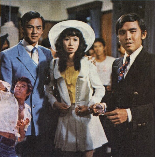 1971.拳击. 彩色中字 高清 香港动作 豆瓣7.0 狄龙 邵氏