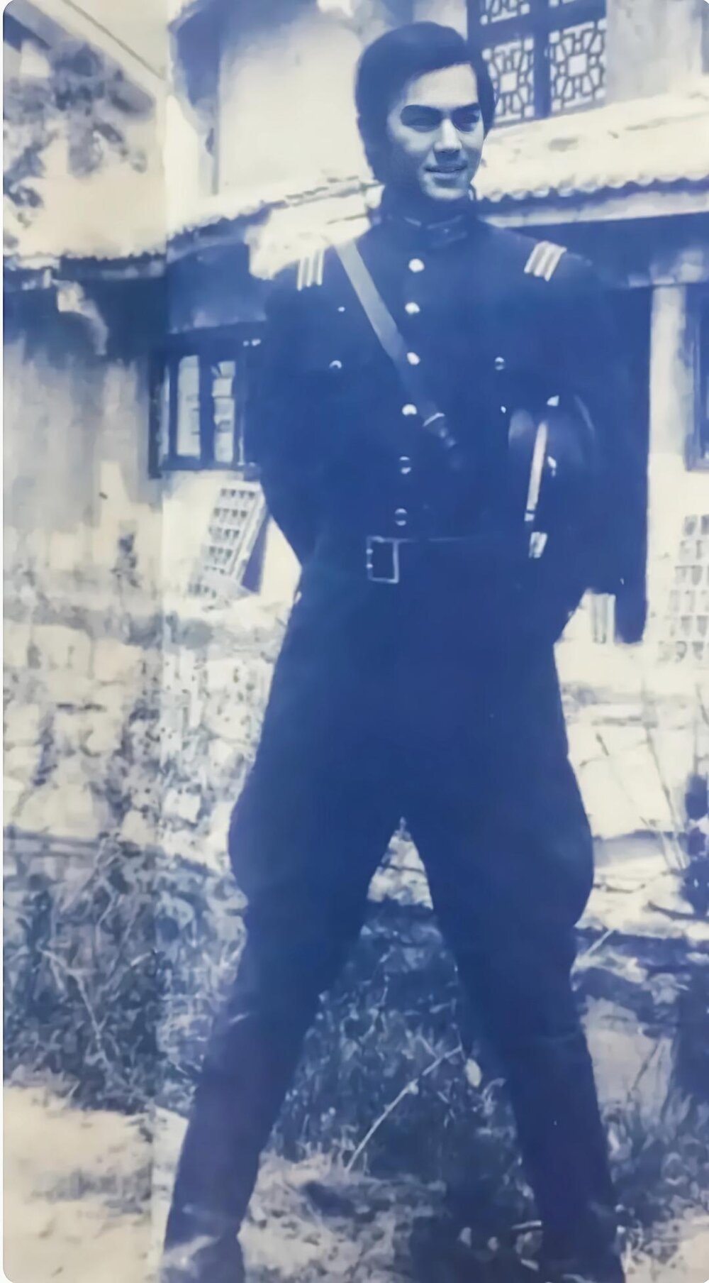 1971.无名英雄 彩色中字 高清 香港喜剧动作 豆瓣7.2 狄龙 邵氏