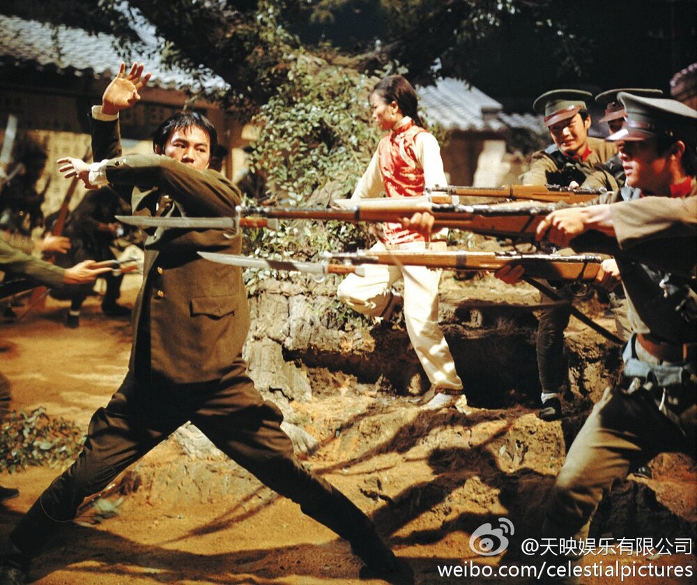 1971.无名英雄 彩色中字 高清 香港喜剧动作 豆瓣7.2 狄龙 邵氏