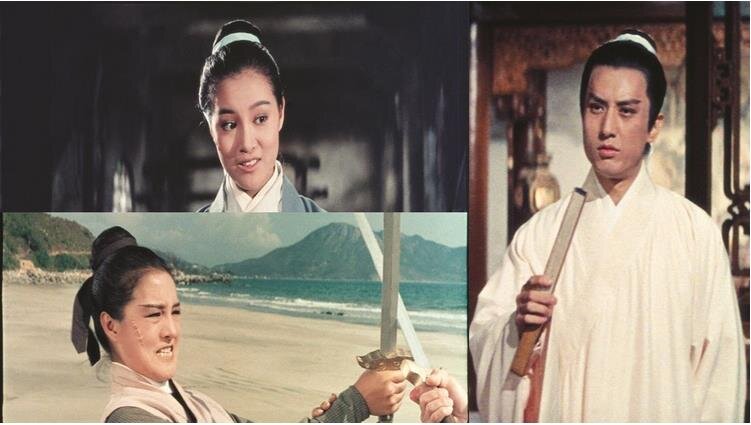 1971.玉面侠 彩色中字 高清 香港武侠 豆瓣6.0 何莉莉 邵氏