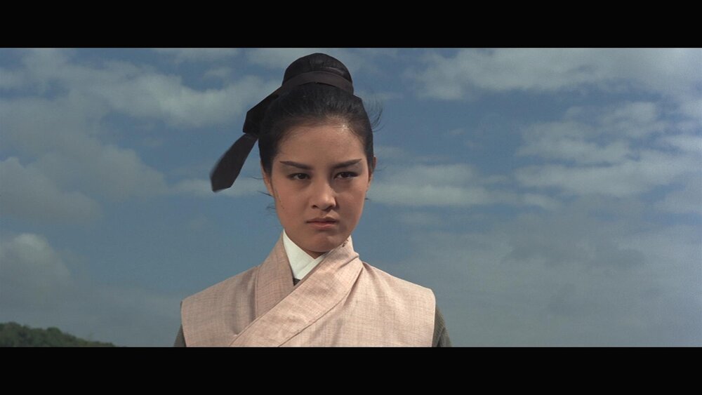 1971.玉面侠 彩色中字 高清 香港武侠 豆瓣6.0 何莉莉 邵氏