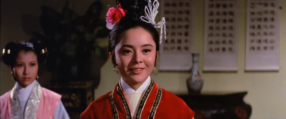 1971.萧十一郎 彩色中字 高清 香港武侠 豆瓣6.1 金霏 邢慧 邵氏