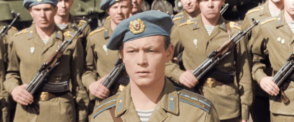 1971.军官们.彩色 中字 高清 苏联爱情战争 豆瓣7.9 Офицеры. Ofitseryx264.BDRip.DTS.720p