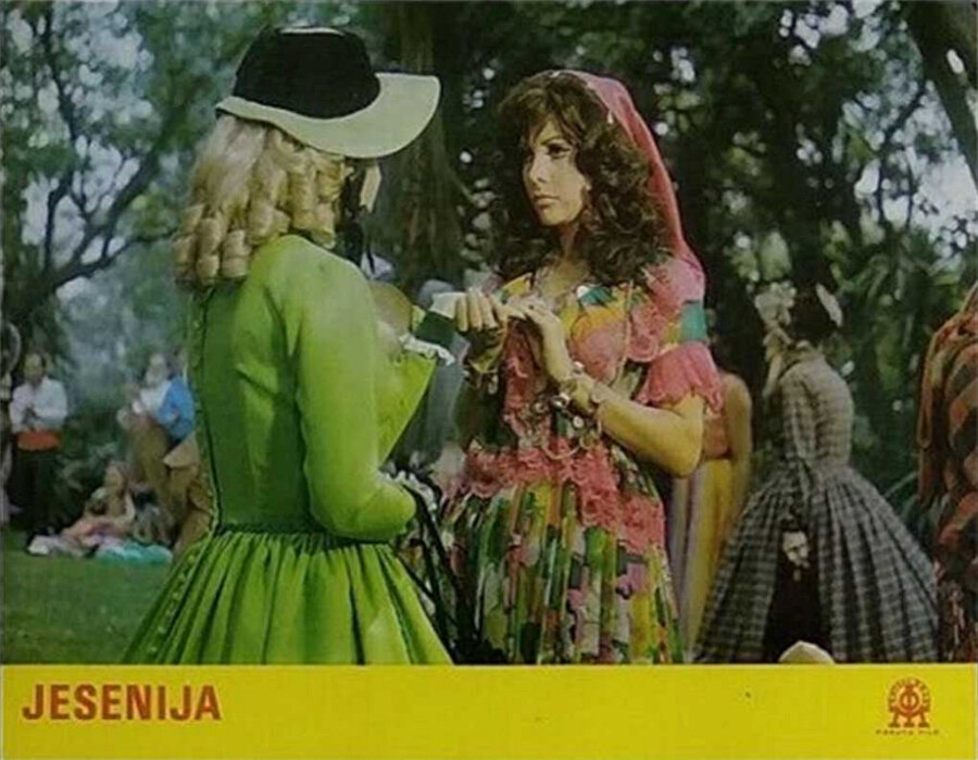 1971.叶塞尼亚 彩色 中字 国语 墨西哥爱情 豆瓣8.2 Yesenia