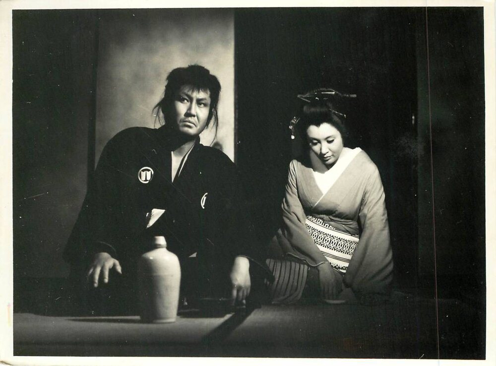 1971.修罗 黑白中字 清晰 日本剧情 豆瓣8.1