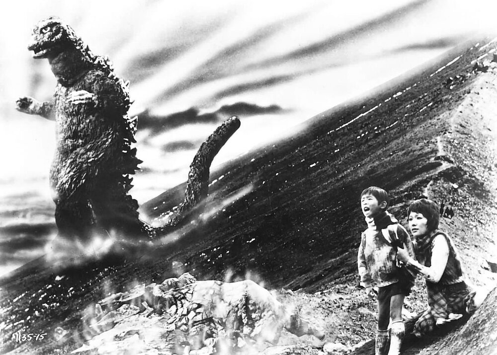 1971.哥斯拉对黑多拉 彩色中字 高清 日本恐怖科幻 豆瓣7.2 ゴジラ対ヘドラ