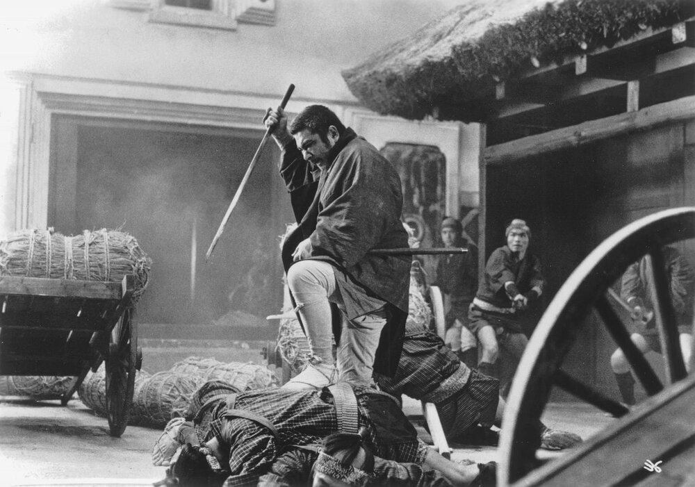 1971.座头市与独臂刀 彩色中字 高清 日本动作 豆瓣6.0 .720p.BluRay.x264