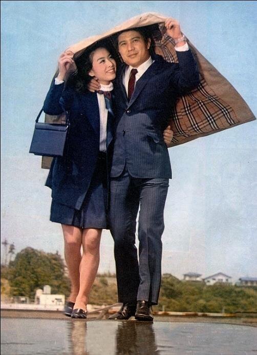 1971.生死恋 彩色 中字 国语 日本爱情 豆瓣7.6