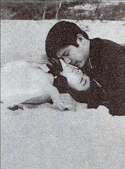 1971.生死恋 彩色 中字 国语 日本爱情 豆瓣7.6