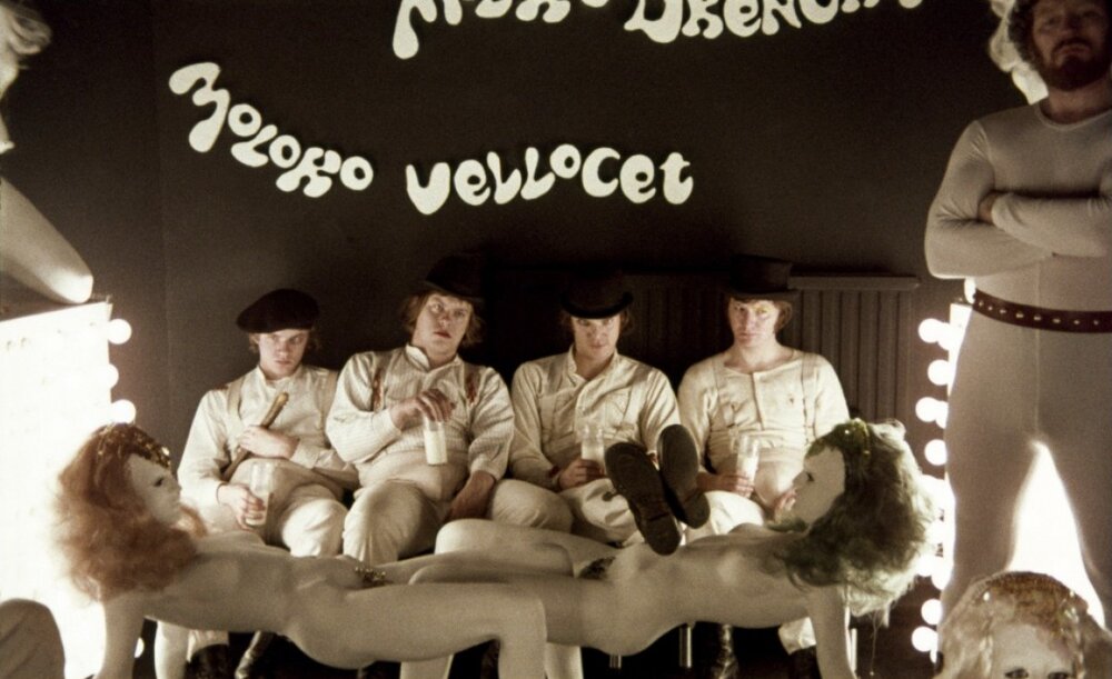 1971.发条橙 彩色 中字 高清 英美犯罪科幻 豆瓣8.6 A.Clockwork.Orange.BluRay.720p.x264.AC3
