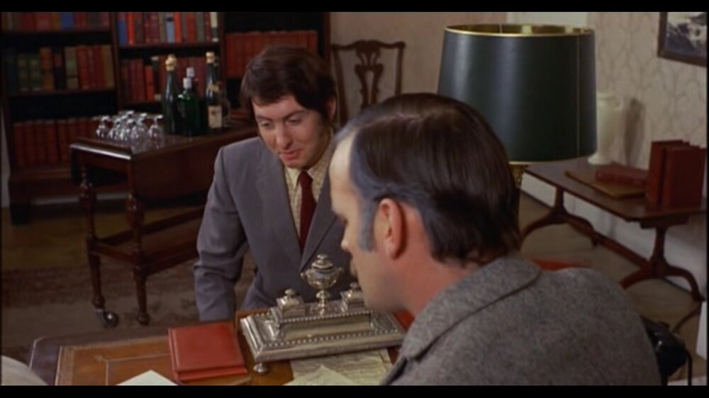 1971.前所未有的表演 彩色中字 高清 英国喜剧 豆瓣8.3 And Now For Something Completely Different.720P