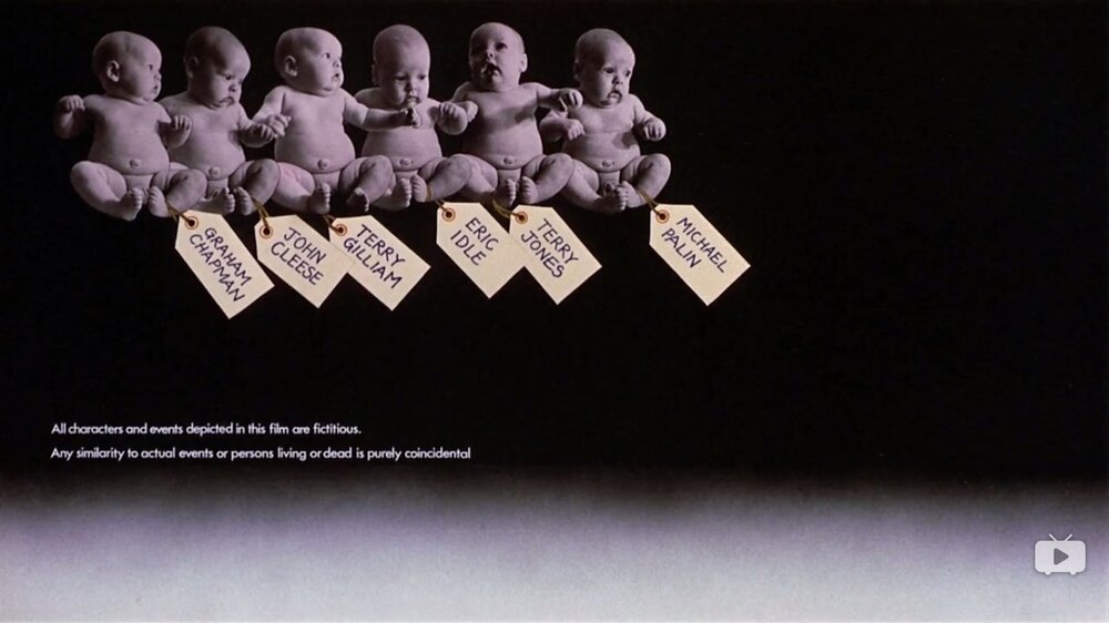 1971.前所未有的表演 彩色中字 高清 英国喜剧 豆瓣8.3 And Now For Something Completely Different.720P