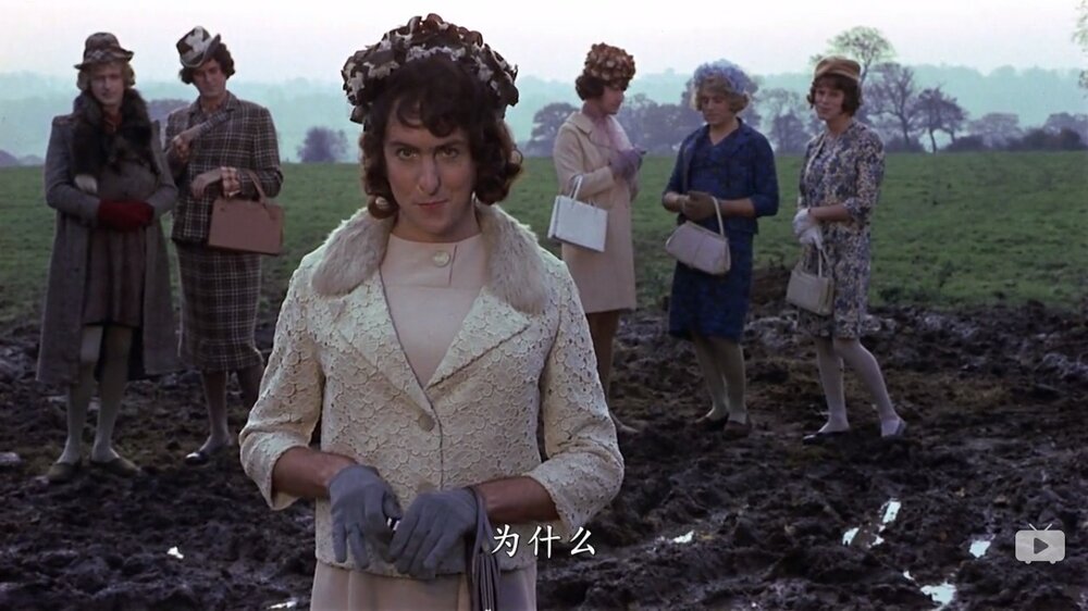 1971.前所未有的表演 彩色中字 高清 英国喜剧 豆瓣8.3 And Now For Something Completely Different.720P