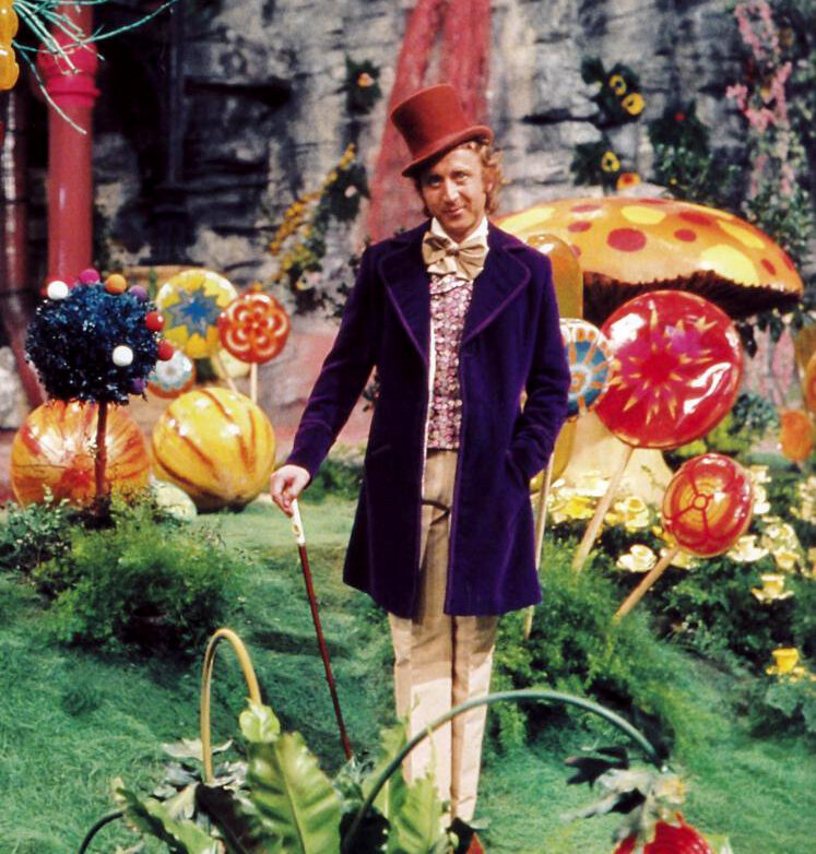1971.欢乐糖果屋.彩色中字 高清 美国奇幻歌舞 豆瓣7.8 Willy.Wonka.And.The.Chocolate.Factory