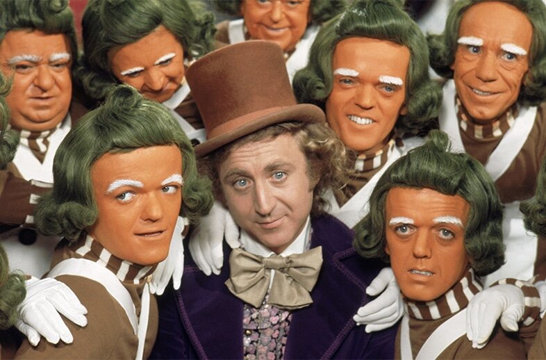 1971.欢乐糖果屋.彩色中字 高清 美国奇幻歌舞 豆瓣7.8 Willy.Wonka.And.The.Chocolate.Factory