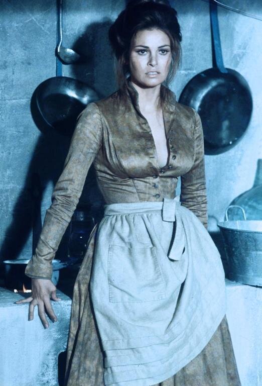 1971.复仇的女枪手 彩色中字 高清 英国喜剧犯罪 豆瓣6.4 Hannie Caulder.1080p
