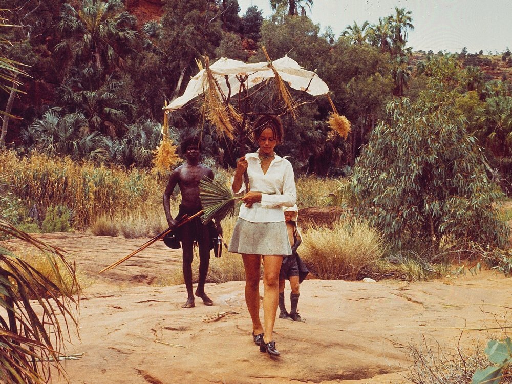 1971.小姐弟荒原历险 彩色 中字 高清 英澳冒险 豆瓣7.7 Walkabout