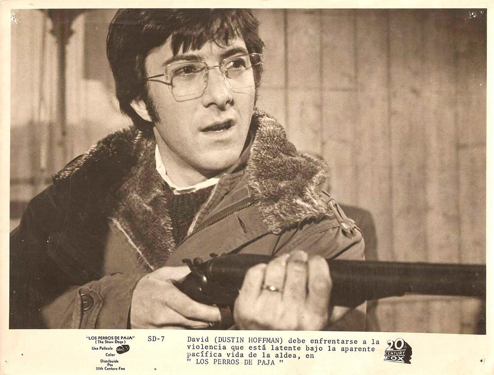 1971.稻草狗 彩色 中字 高清 英美惊悚 豆瓣7.5 Straw.Dogs .HR-HDTV.AC3