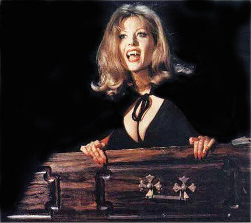 1971.血腥佳人 彩色 无字 高清 英国恐怖 豆瓣6.7 Countess Dracula