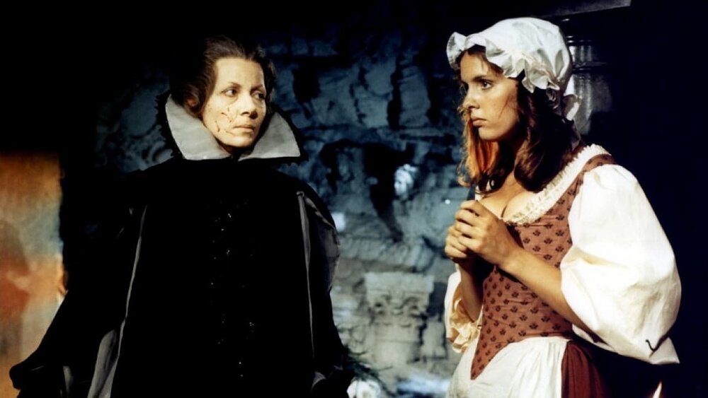 1971.血腥佳人 彩色 无字 高清 英国恐怖 豆瓣6.7 Countess Dracula