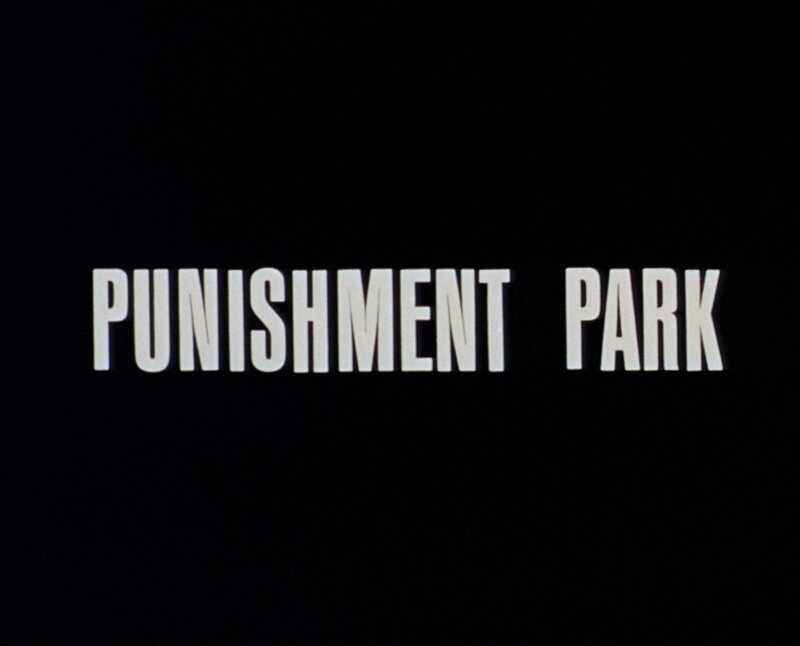 1971.惩罚公园 彩色中字 清晰 美国惊悚战争 豆瓣8.1 Punishment Park .BD.MiniSD-TLF