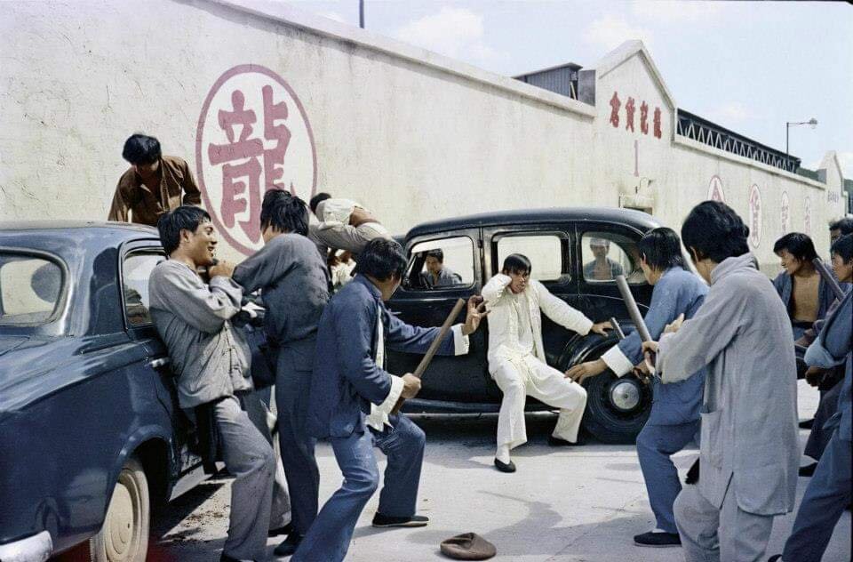1972.仇连环 彩色中字 高清 香港动作 豆瓣6.4 陈观泰 邵氏