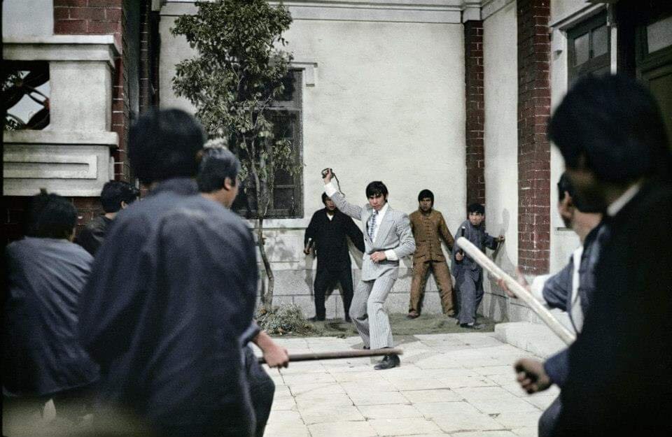 1972.仇连环 彩色中字 高清 香港动作 豆瓣6.4 陈观泰 邵氏