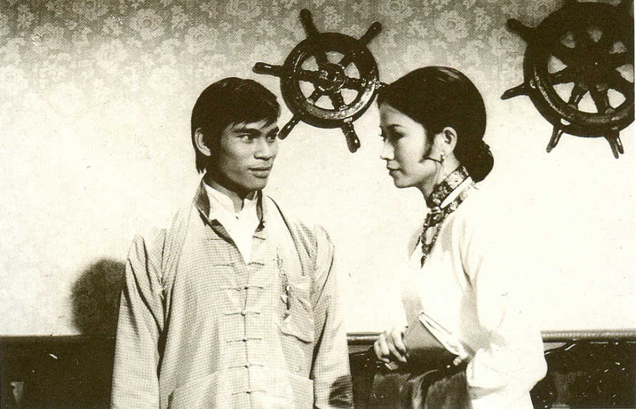1972.仇连环 彩色中字 高清 香港动作 豆瓣6.4 陈观泰 邵氏