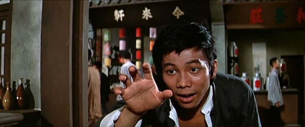 1972.合气道 彩色中字 高清 香港动作 豆瓣6.5 洪金宝