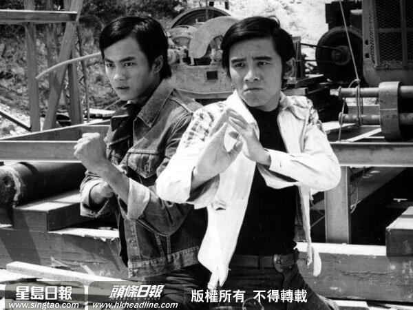 1972.恶客 彩色中字 高清 香港动作 豆瓣6.4 姜大卫 狄龙 邵氏