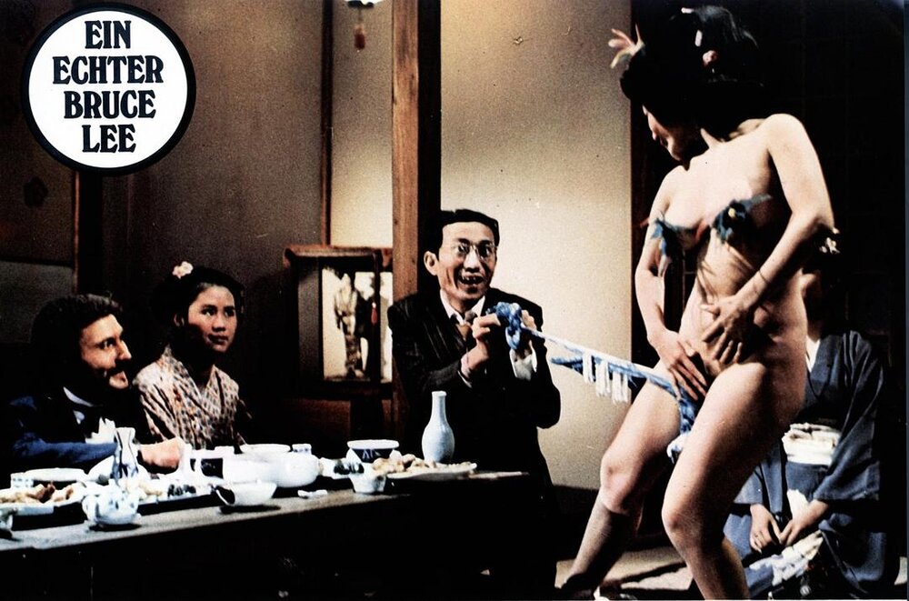 1972.精武门 彩色 高清 香港动作 豆瓣8.5 李小龙