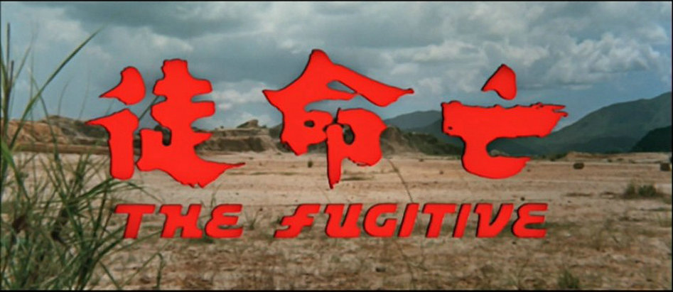 1972.亡命徒 彩色 中字 清晰 香港动作 李菁 邵氏