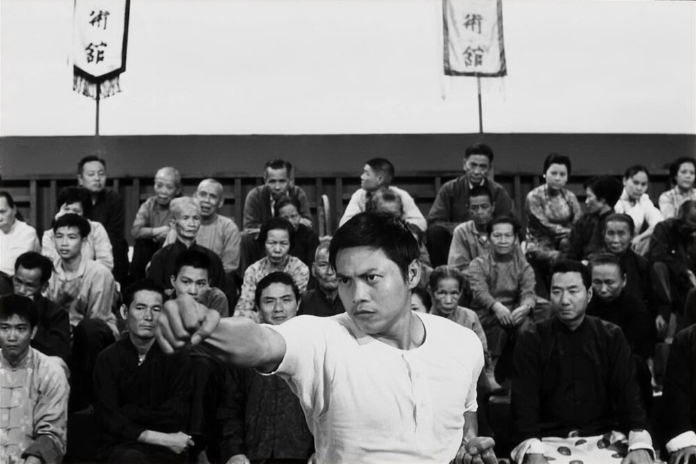 1972.天下第一拳 彩色中字 高清 香港动作 豆瓣6.9 罗烈 邵氏