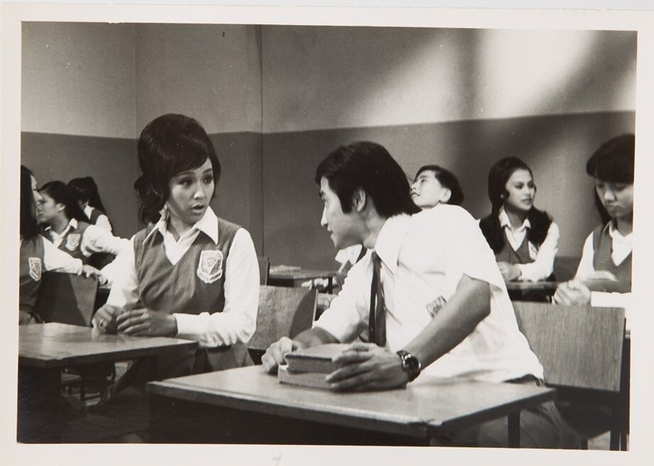 1972.娃娃夫人 彩色 中字 高清 香港 豆瓣6.5 李菁 邵氏