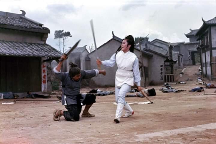 1972.小毒龙 彩色中字 高清 香港动作 豆瓣5.6 邵氏