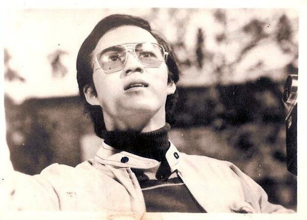 1972.年轻人 彩色 清晰 香港喜剧 姜大卫狄龙 邵氏