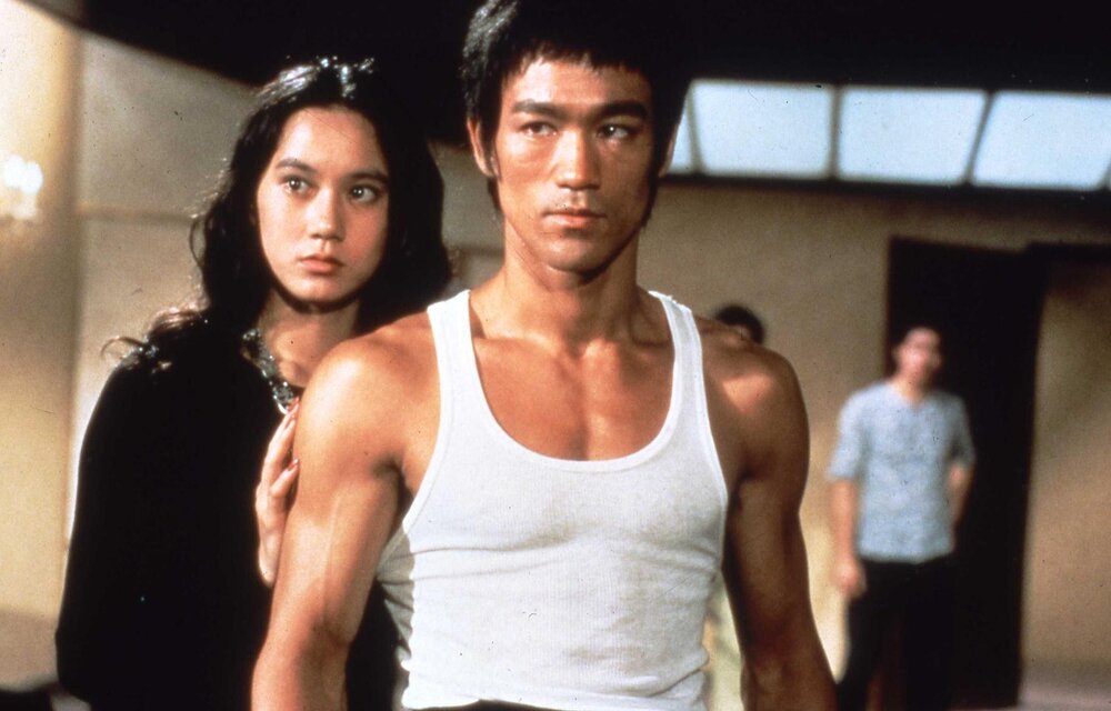1972.猛龙过江 彩色中字 高清 香港喜剧动作 豆瓣8.4 李小龙