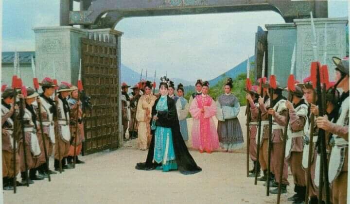 1972.群英会 彩色中字 高清 香港喜剧武侠 豆瓣6.7 岳华 邵氏