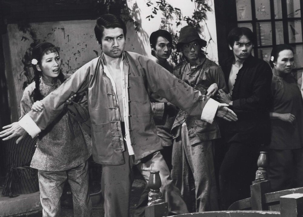 1972.落叶飞刀 彩色战争 高清 香港动作 豆瓣5.3 邵氏